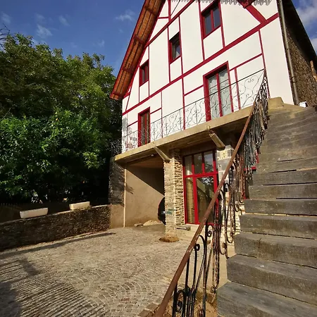 La Basque - Un Balcon Au Coeur De Apartment *